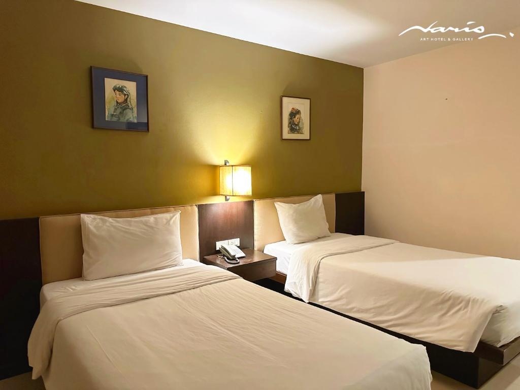 Naris Art Hotelroomsrooms Image 1818