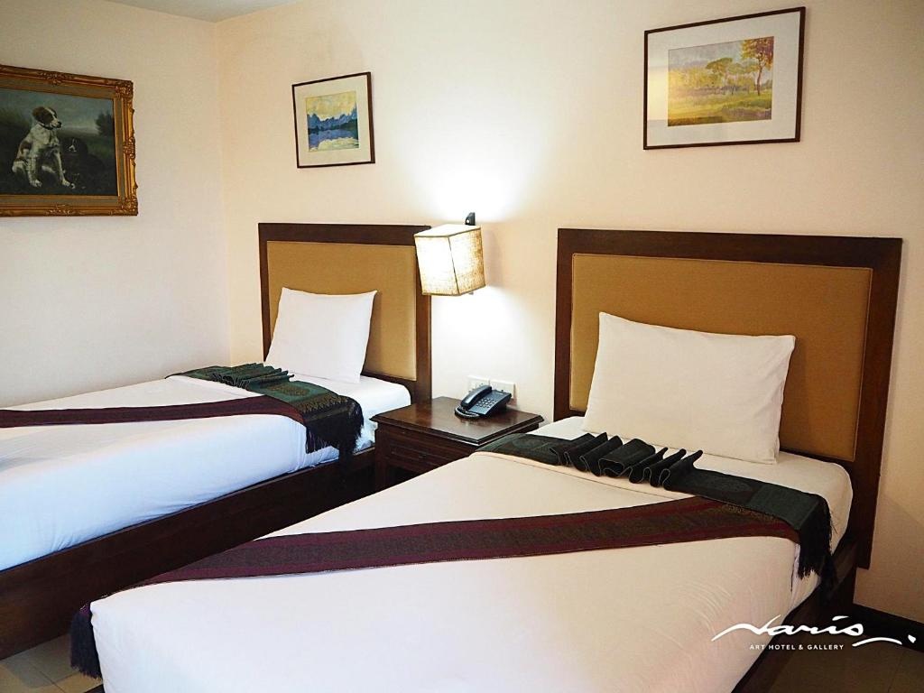 Naris Art Hotelroomsrooms Image 2020