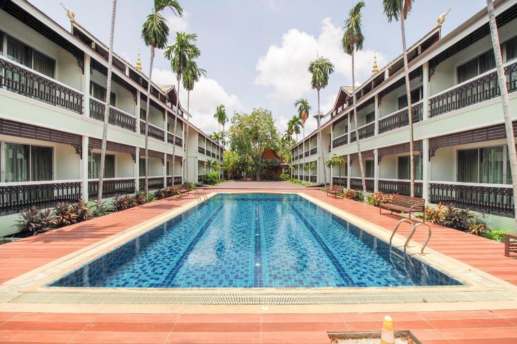 My Home HotelfacilitiesSwimming Pool Outdoor6