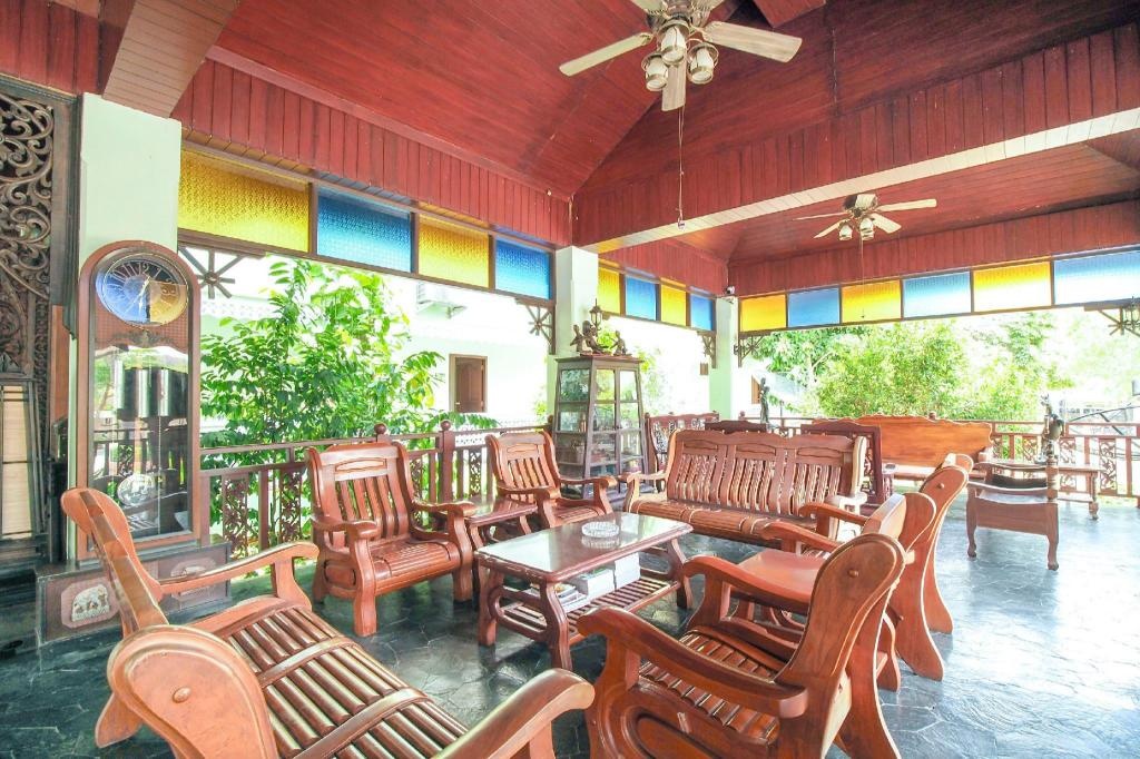 My Home HotelpropertyviewsLobby2