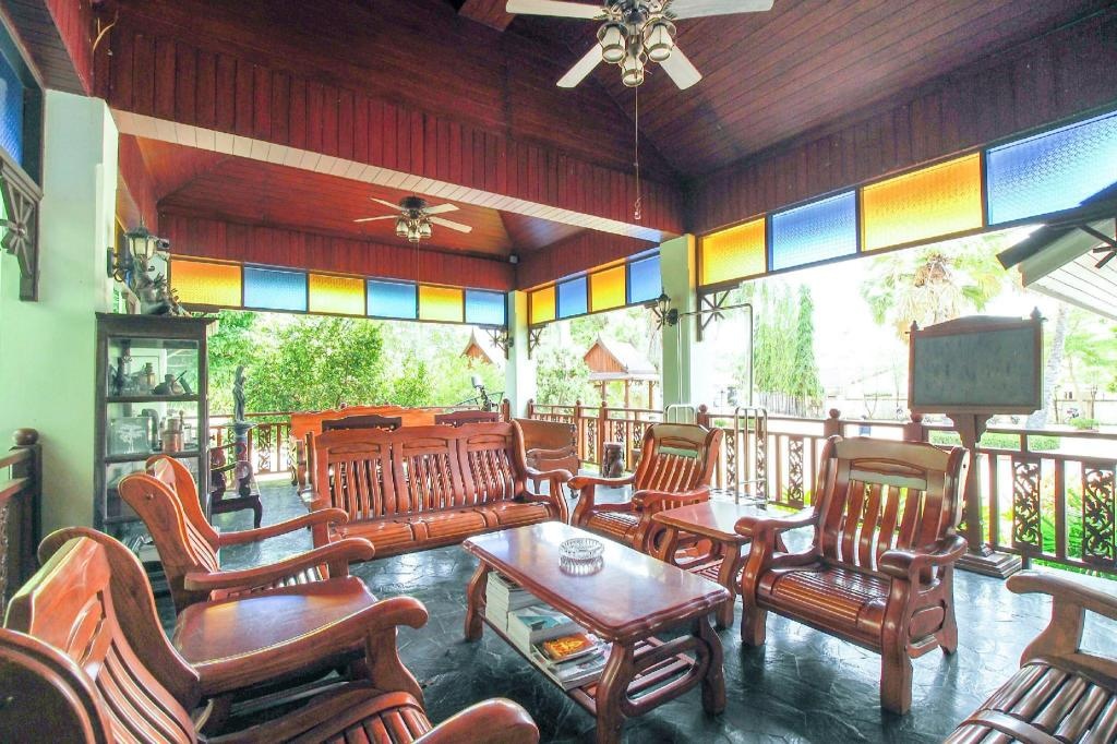 My Home HotelpropertyviewsLobby4