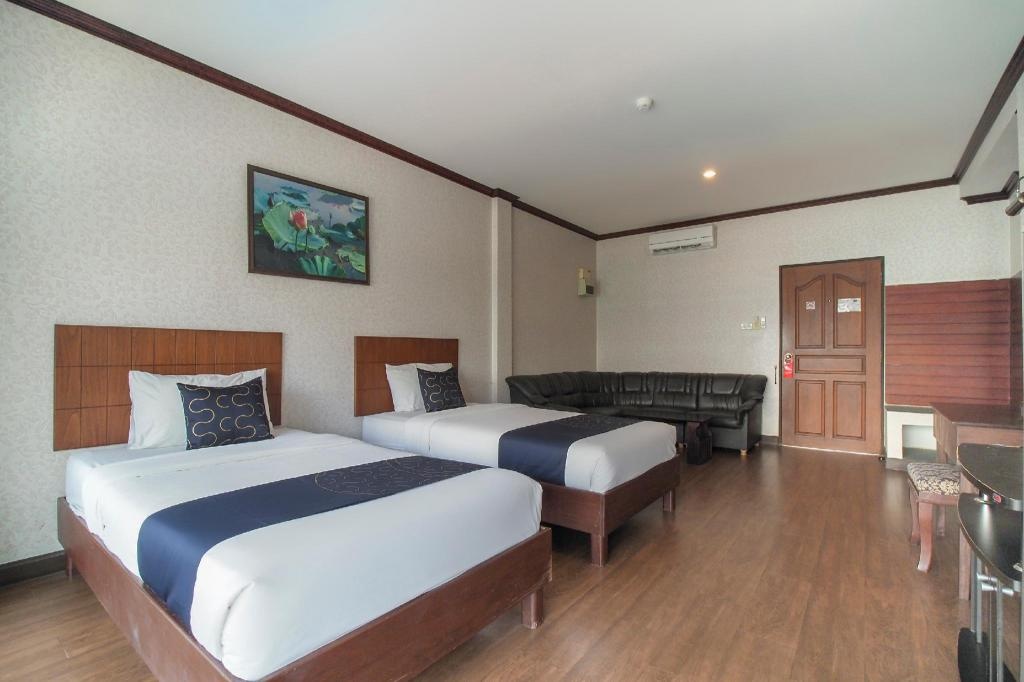 My Home HotelroomsFamily Suite Room Plan3
