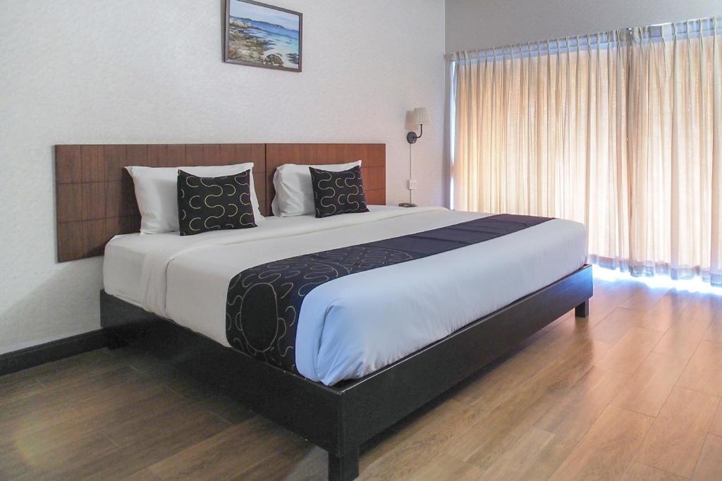 My Home HotelroomsPremiere Double Room Room Plan6