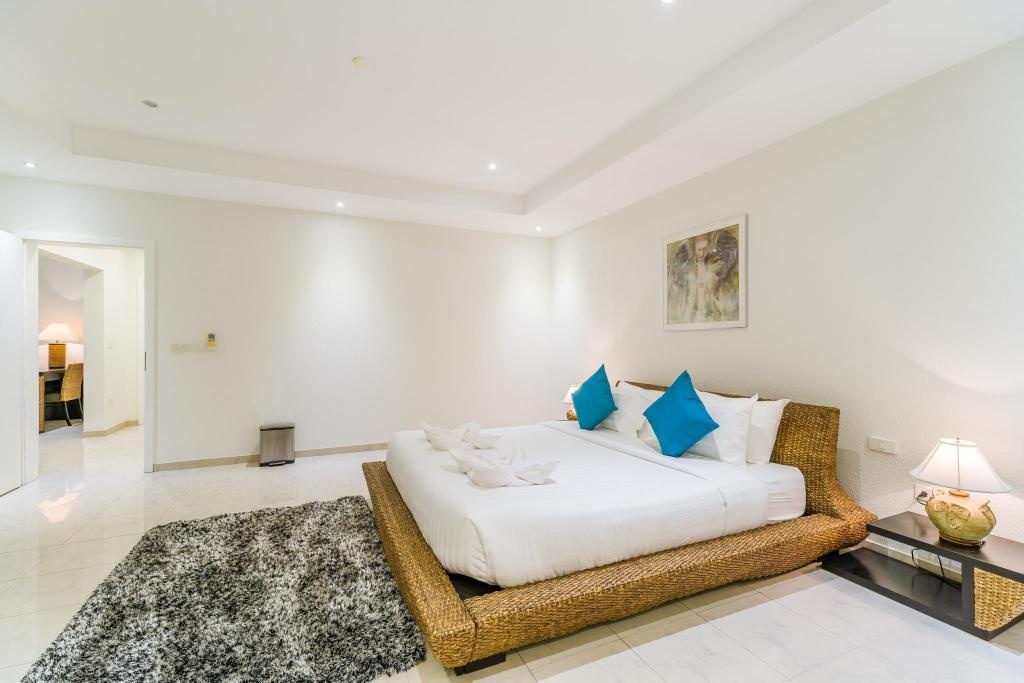 Luxury Pool Villa 52 4BR 8 10 PersonsfacilitiesBedroom11