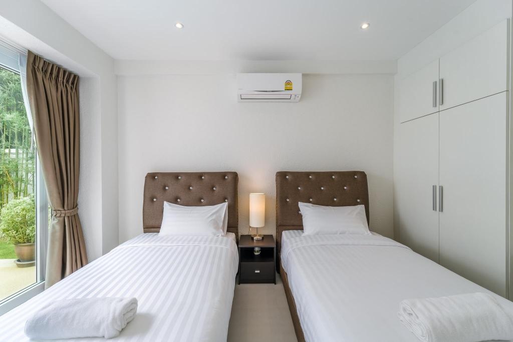 Luxury Pool Villa 52 4BR 8 10 PersonsfacilitiesBedroom13