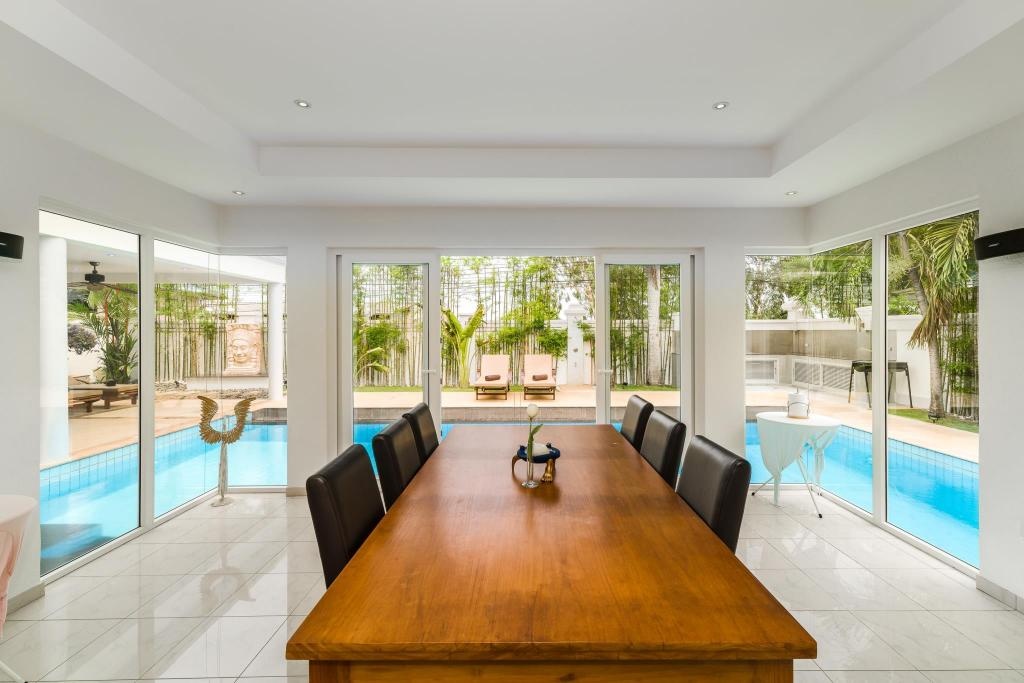 Luxury Pool Villa 52 4BR 8 10 PersonsfacilitiesKitchen12