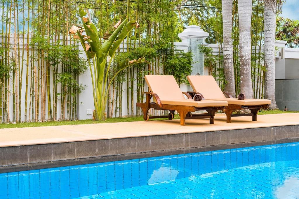 Luxury Pool Villa 52 4BR 8 10 PersonspropertyviewsView8