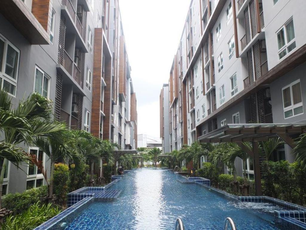 The Trust Residence Central Pattaya Unit 5facilitiesfacilities Image 11