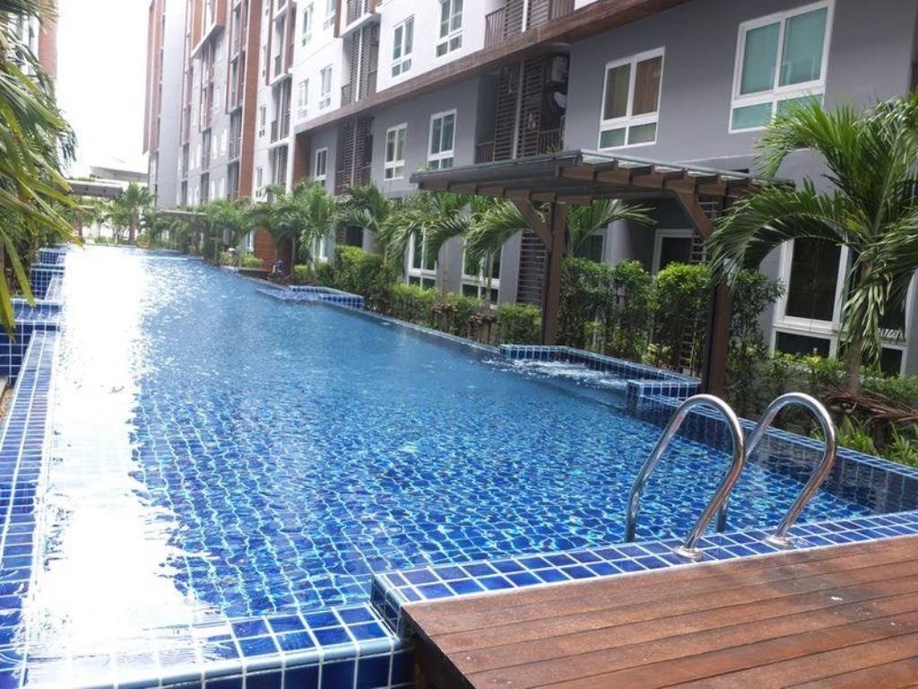 The Trust Residence Central Pattaya Unit 5facilitiesfacilities Image 22