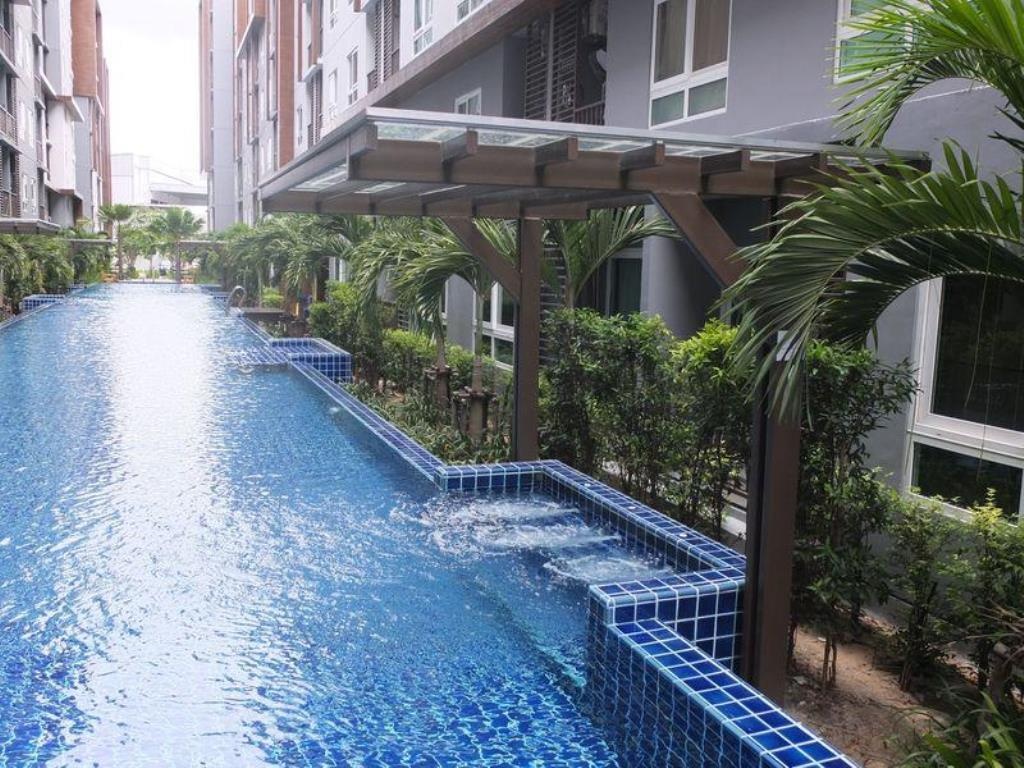 The Trust Residence Central Pattaya Unit 5facilitiesfacilities Image 33