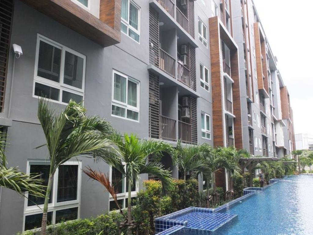 The Trust Residence Central Pattaya Unit 5facilitiesfacilities Image 44