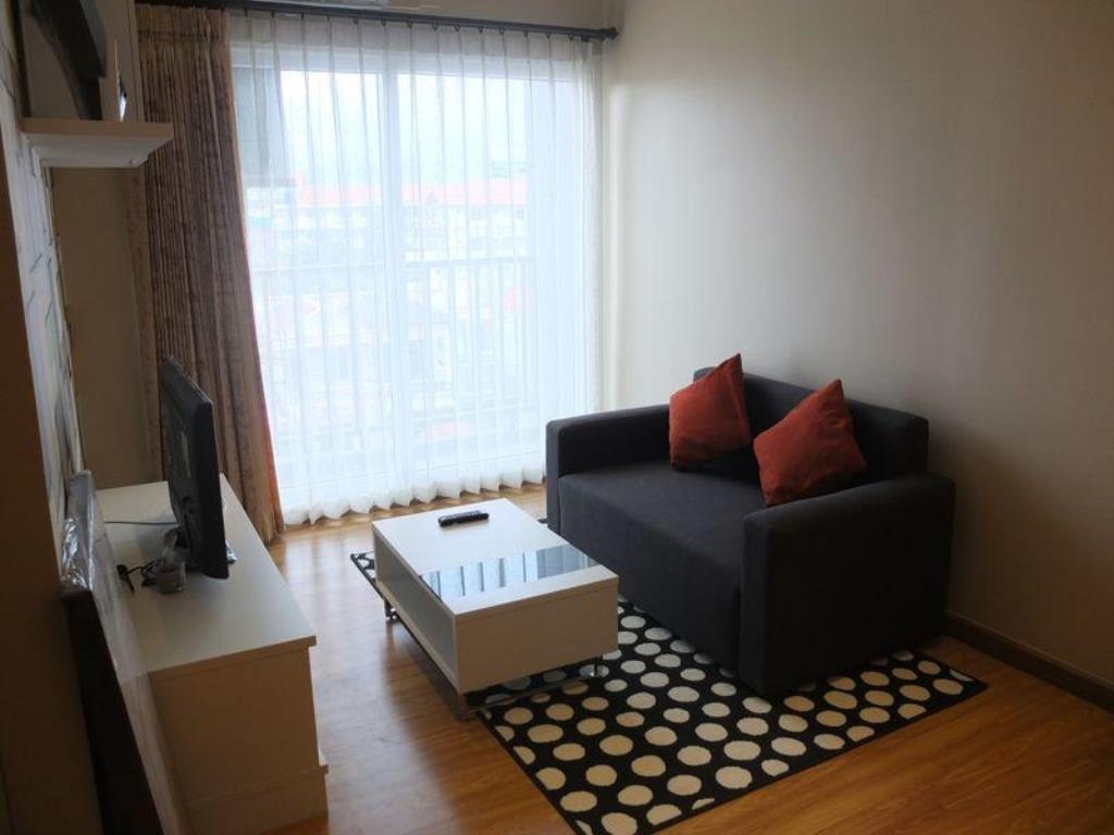 The Trust Residence Central Pattaya Unit 5roomsrooms Image 11