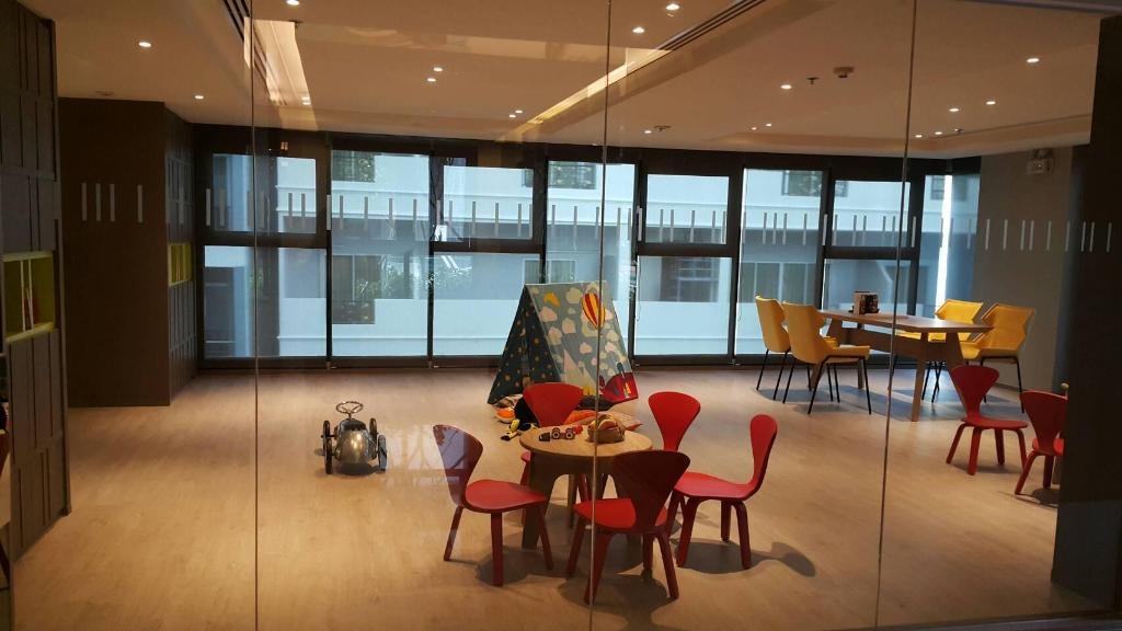 The Base Condo Central Pattaya By MidofacilitiesFacilities3