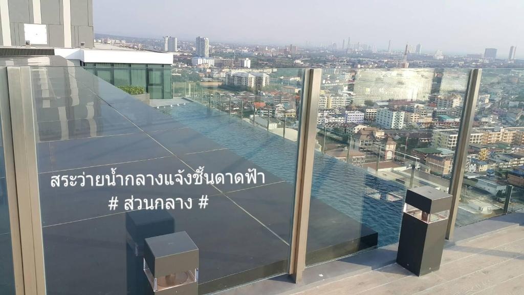 The Base Condo Central Pattaya By MidofacilitiesSwimming Pool Outdoor14