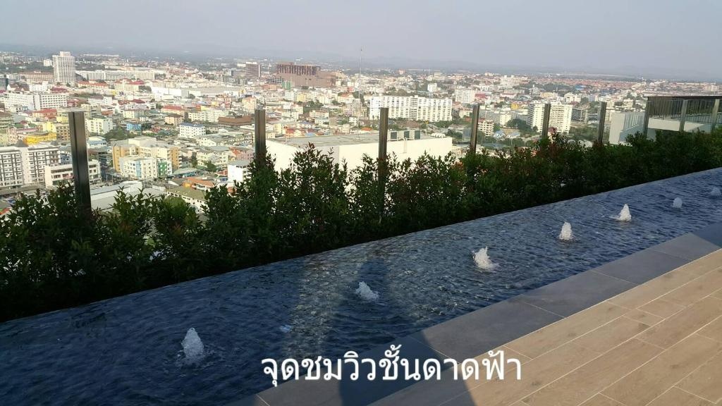 The Base Condo Central Pattaya By MidofacilitiesSwimming Pool Outdoor5