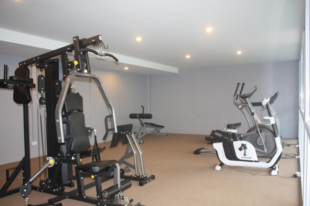 Arbani Sea ViewfacilitiesFitness Center3