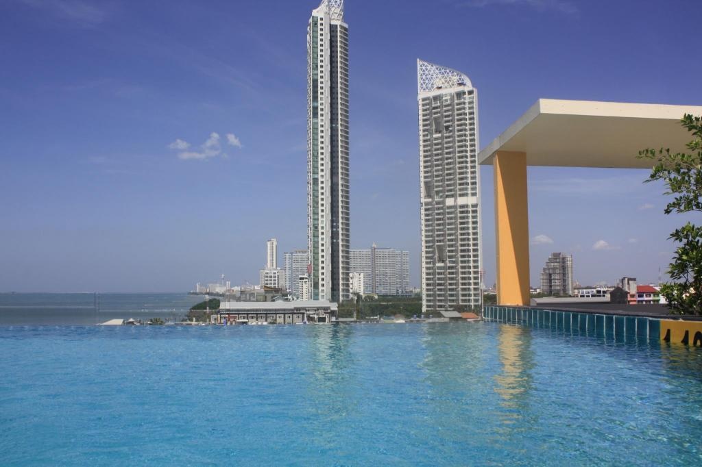 Arbani Sea ViewfacilitiesSwimming Pool Outdoor1