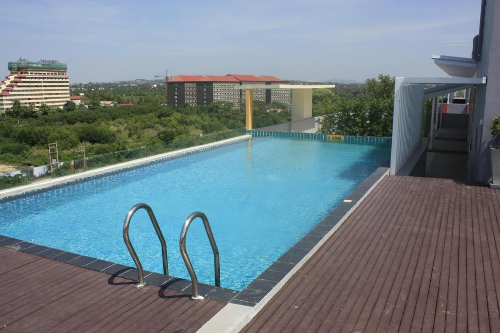Arbani Sea ViewfacilitiesSwimming Pool Outdoor2