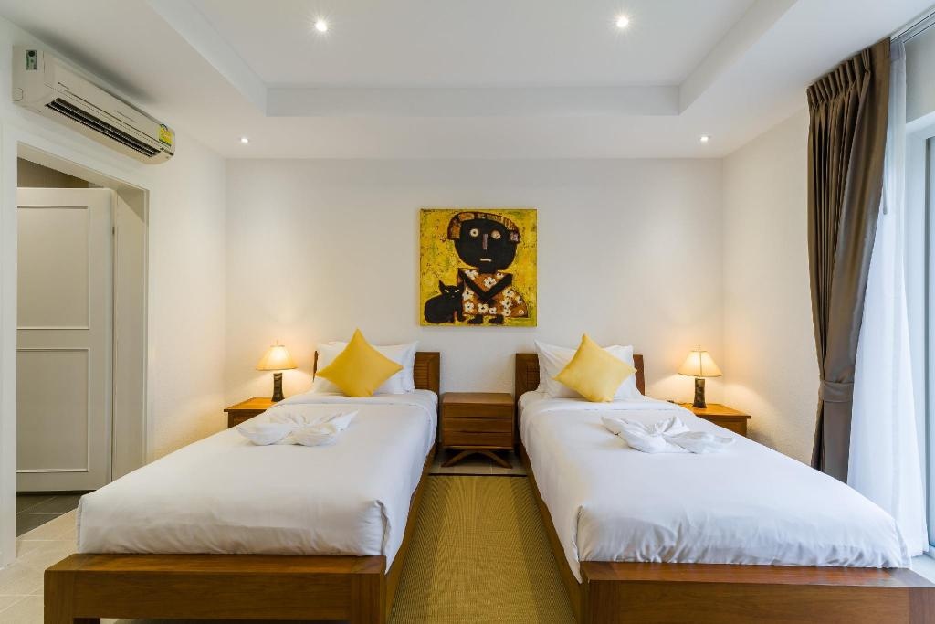 Luxury Pool Villa 608 4 BR 8 10 PersonsfacilitiesBedroom22