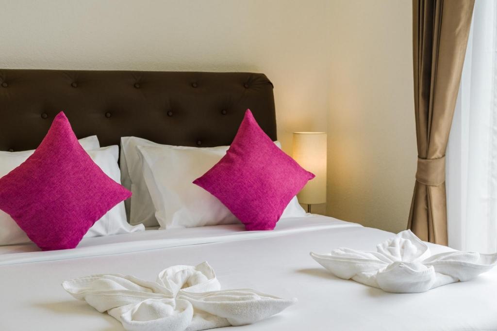 Luxury Pool Villa 608 4 BR 8 10 PersonsfacilitiesBedroom29
