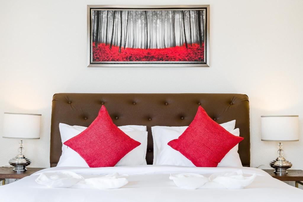 Luxury Pool Villa 608 4 BR 8 10 PersonsfacilitiesBedroom31