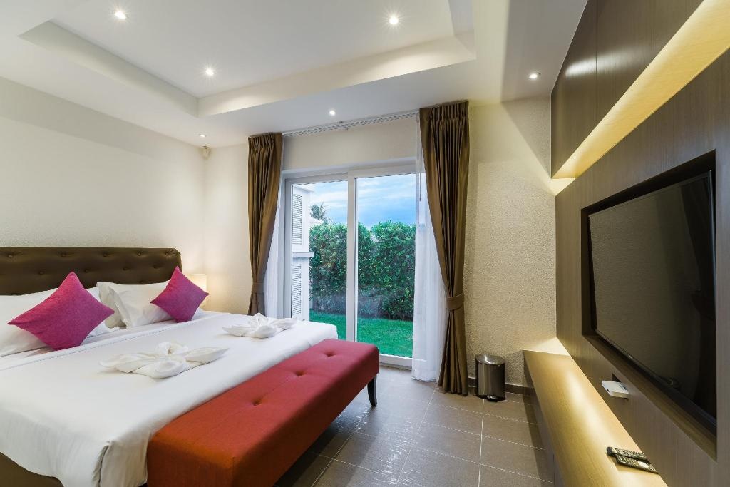 Luxury Pool Villa 608 4 BR 8 10 PersonsfacilitiesBedroom9