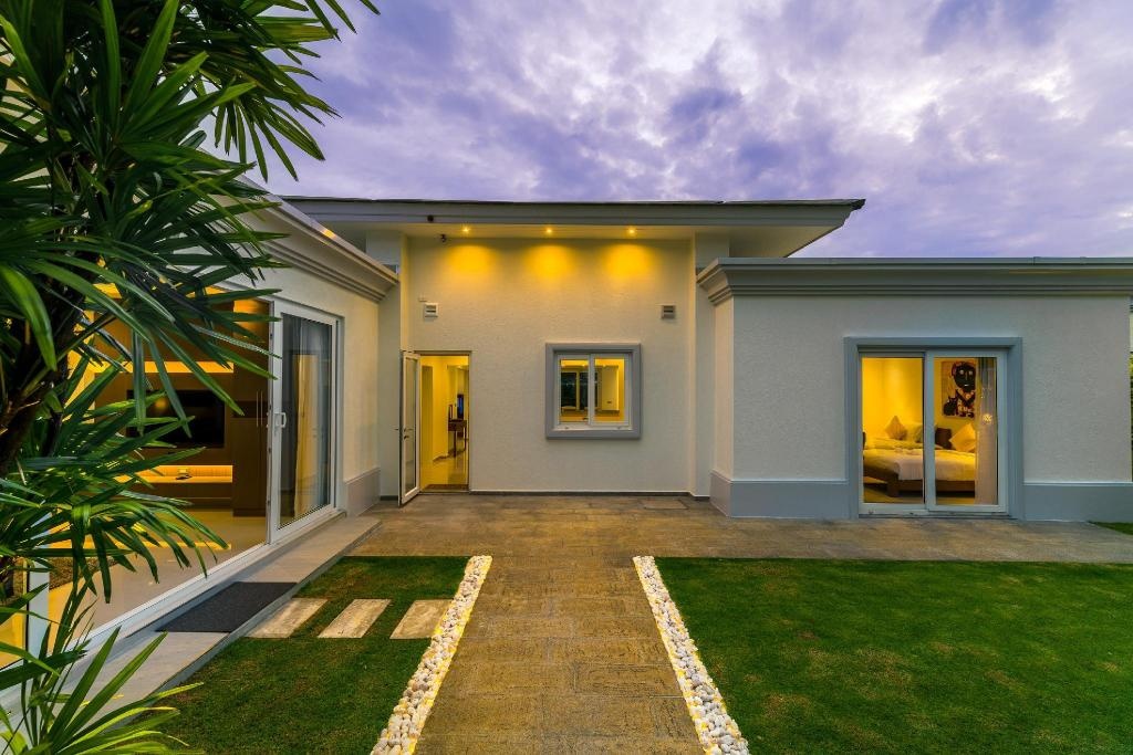Luxury Pool Villa 608 4 BR 8 10 PersonsfacilitiesGarden27