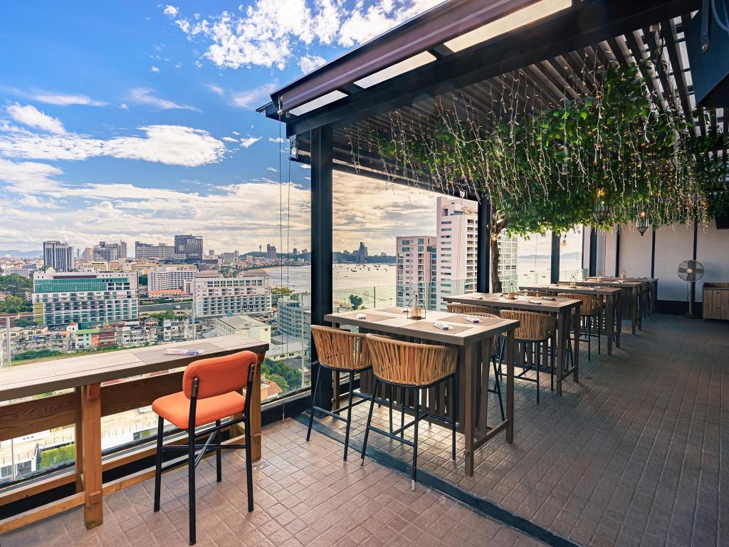 Mytt Hotel PattayadiningRestaurant13