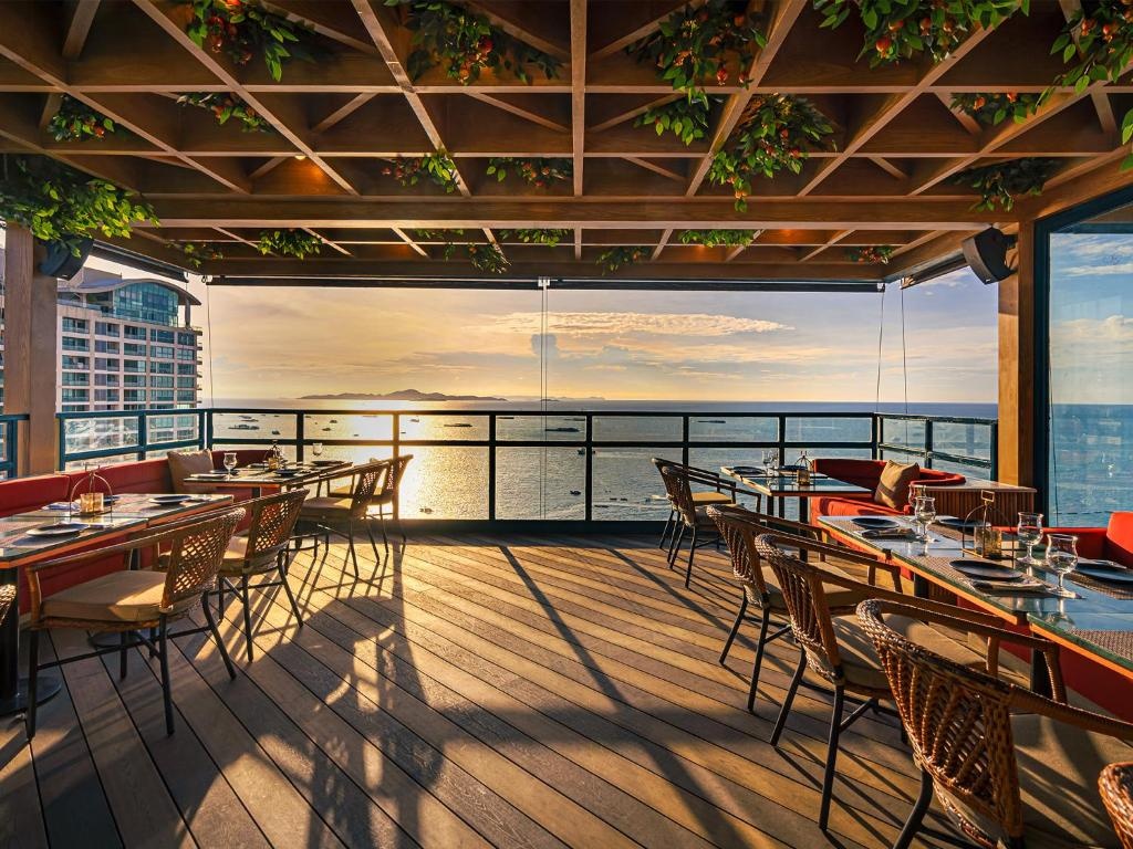 Mytt Hotel PattayadiningRestaurant17