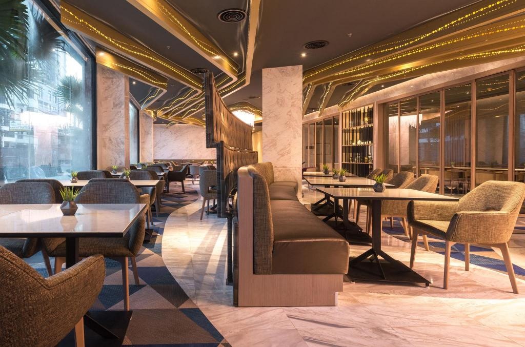 Mytt Hotel PattayadiningRestaurant3