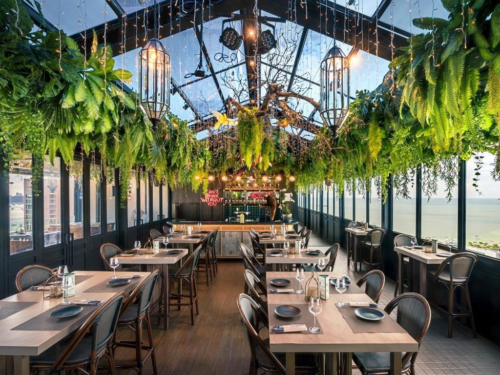 Mytt Hotel PattayadiningRestaurant4