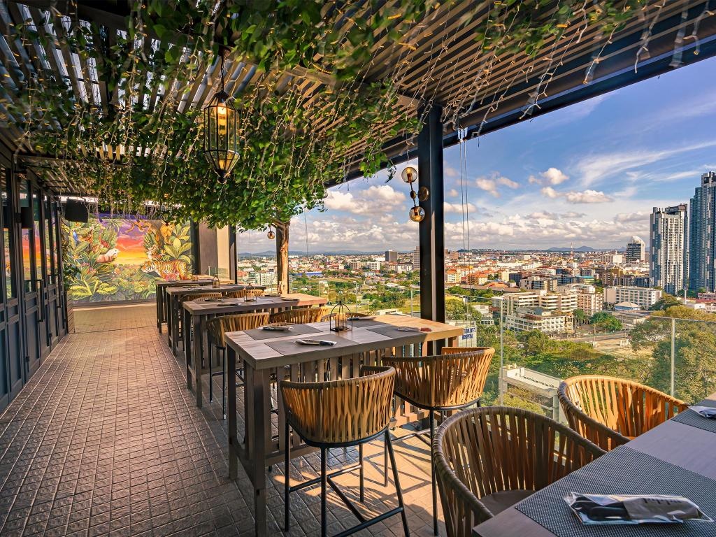 Mytt Hotel PattayadiningRestaurant9