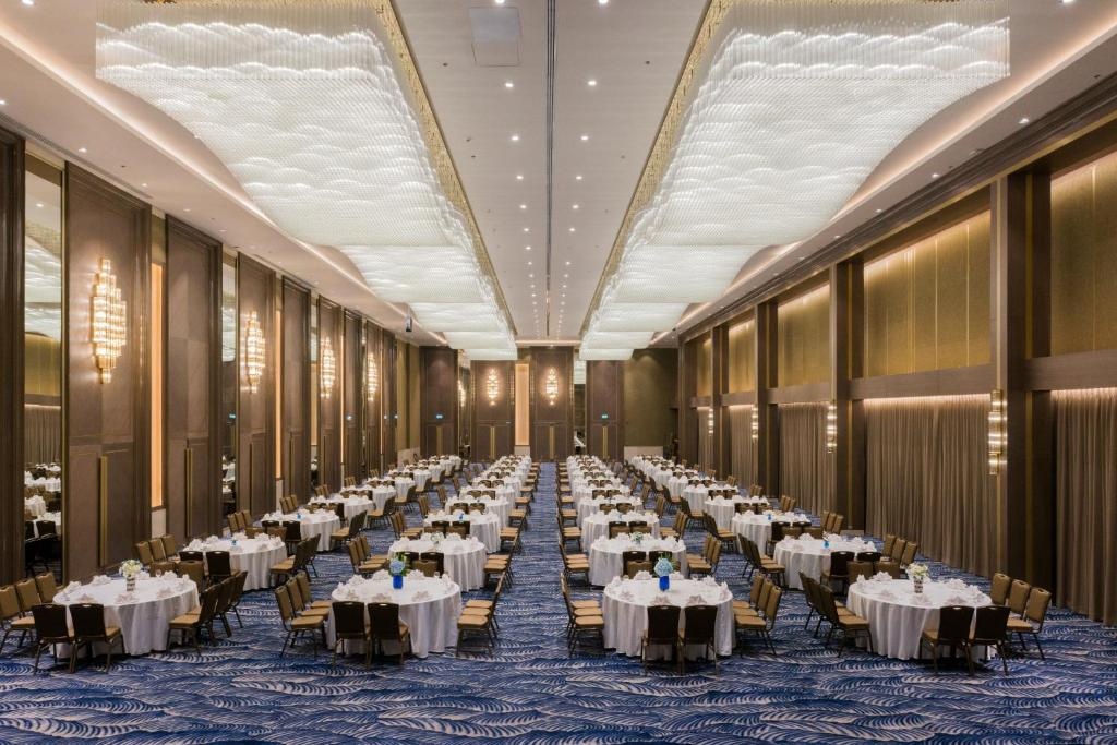 Mytt Hotel PattayafacilitiesBanquet Hall7