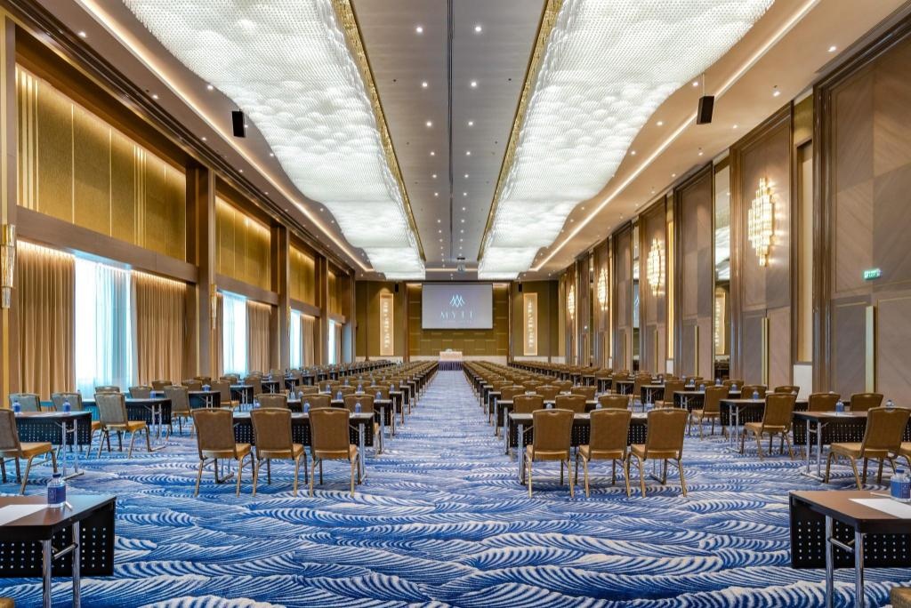 Mytt Hotel PattayafacilitiesMeeting Room Ballrooms4