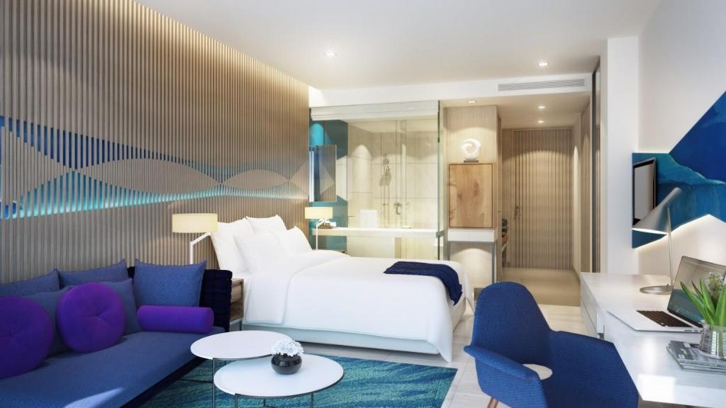 Mytt Hotel Pattayaroomsrooms Image 33