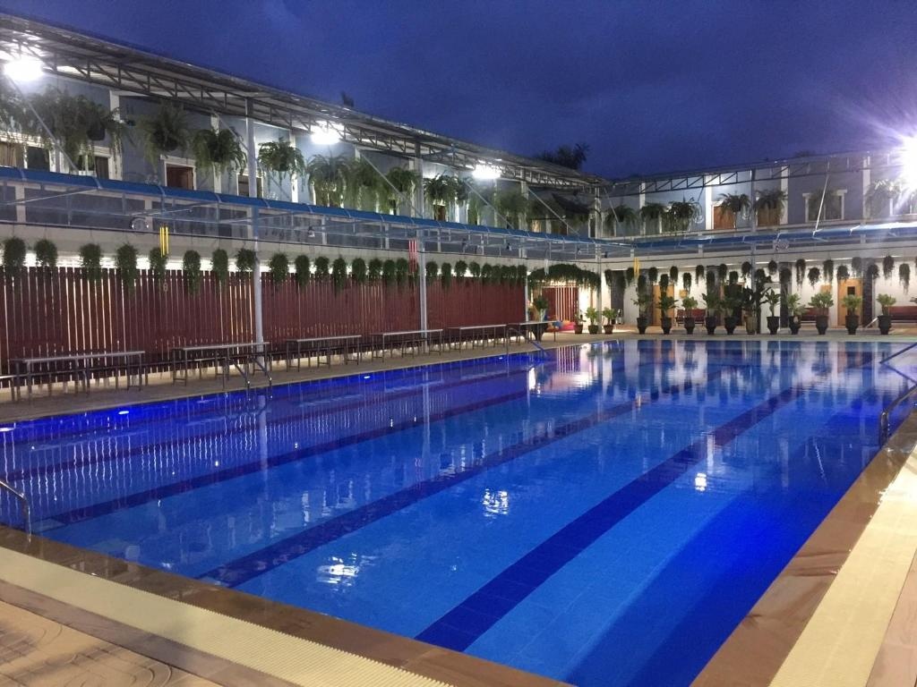 Suan Palm ResortfacilitiesSwimming Pool Outdoor5