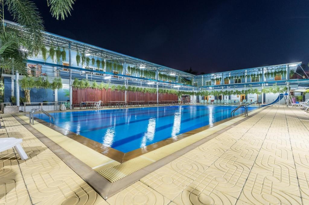 Suan Palm ResortfacilitiesSwimming Pool Outdoor7