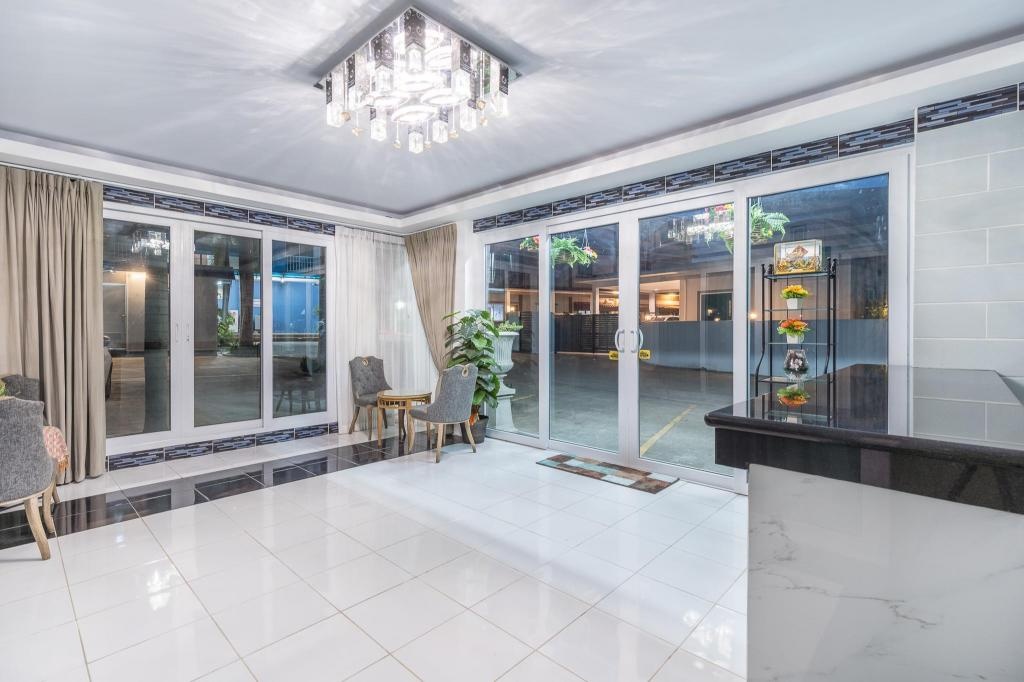 Suan Palm ResortpropertyviewsLobby1