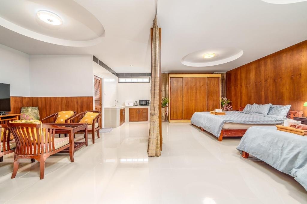 Suan Palm ResortroomsFamily Room12