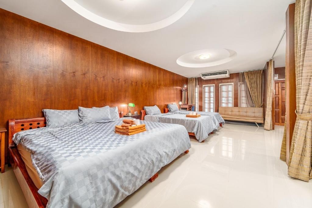 Suan Palm ResortroomsFamily Room8