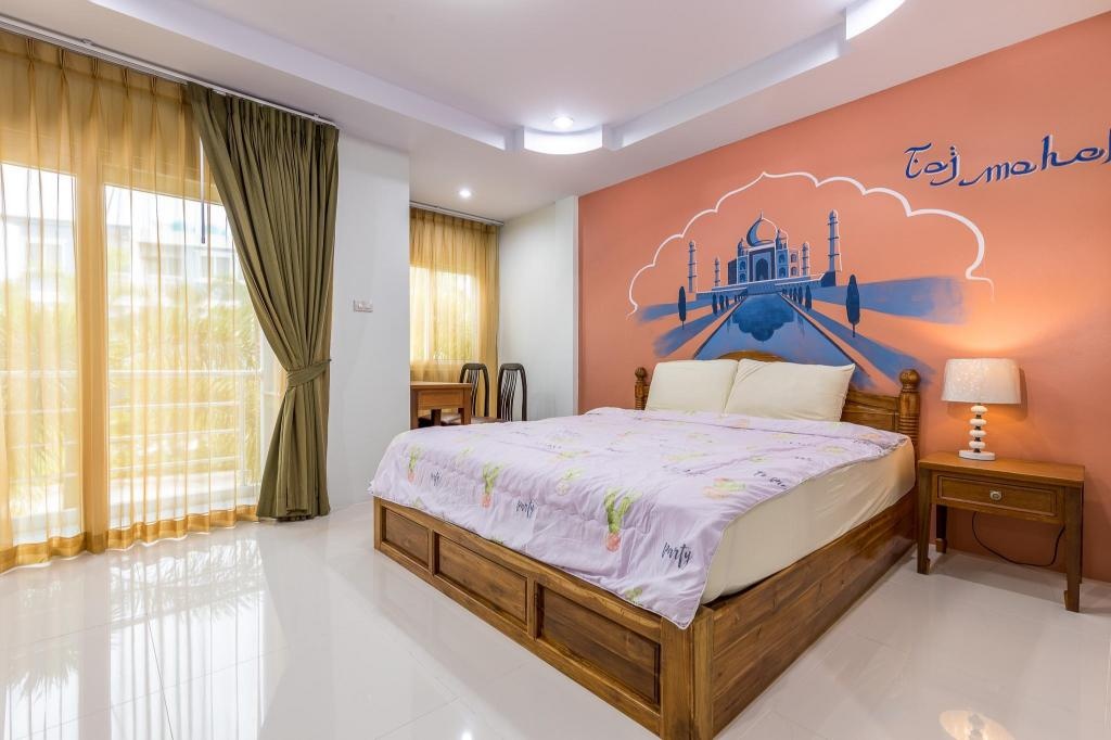 Suan Palm ResortroomsStandard 1 Double9
