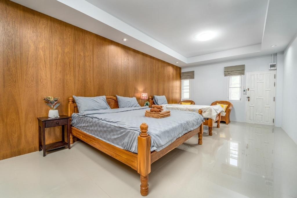 Suan Palm ResortroomsSuperior Triple Room22