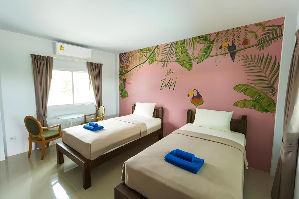 Suan Palm Resortroomsrooms Image 1717