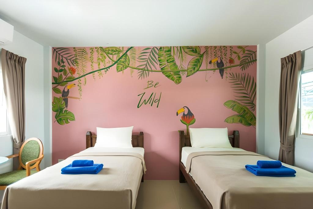 Suan Palm Resortroomsrooms Image 1919