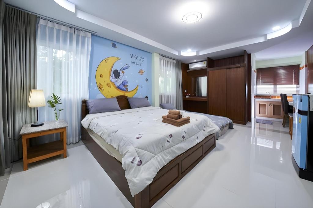 Suan Palm Resortroomsrooms Image 44
