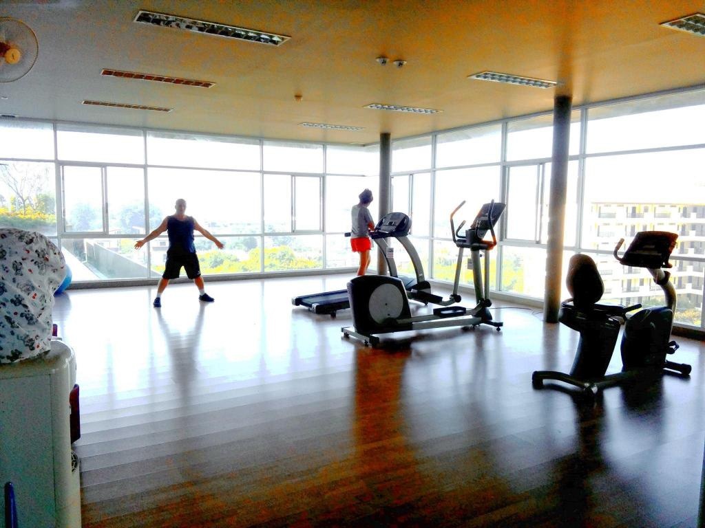 Lumpini Ville Naklua Wong AmatfacilitiesFitness Center13