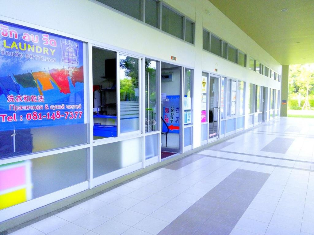 Lumpini Ville Naklua Wong AmatfacilitiesPublic Areas8
