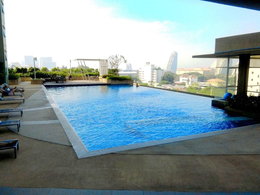 Lumpini Ville Naklua Wong AmatfacilitiesSwimming Pool Outdoor1