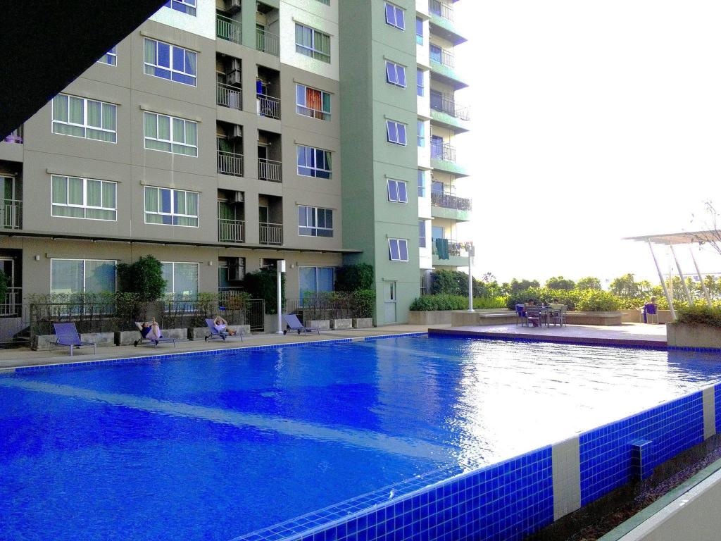 Lumpini Ville Naklua Wong AmatfacilitiesSwimming Pool Outdoor3