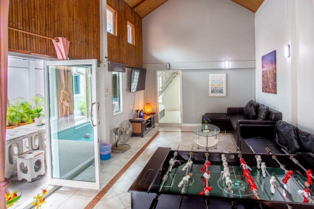 Romatic Private Pool VillafacilitiesRecreational Facilities13